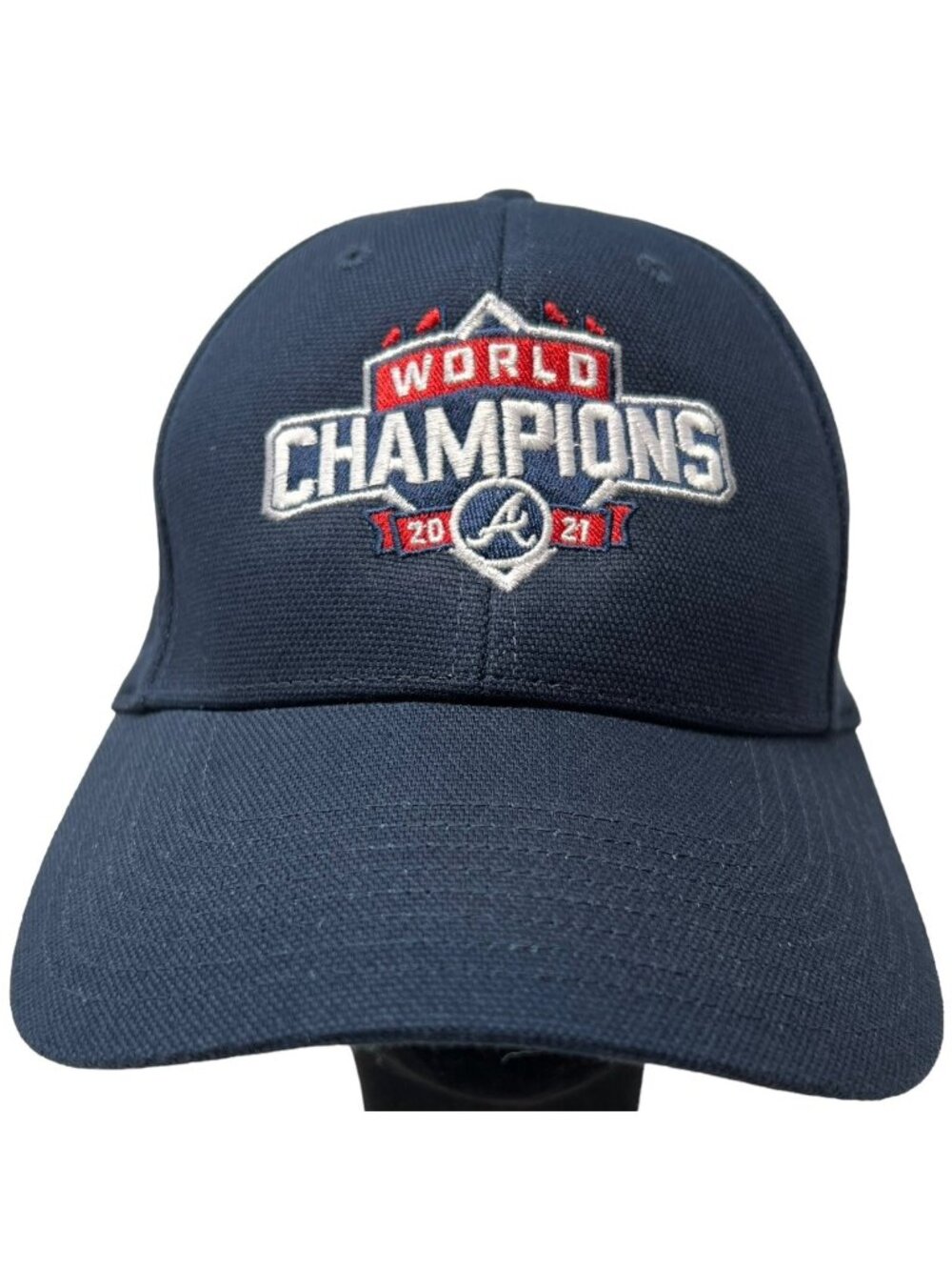 Atlanta Braves MLB World Series Champions Snapback Hat Cap El Jimador Tequila
